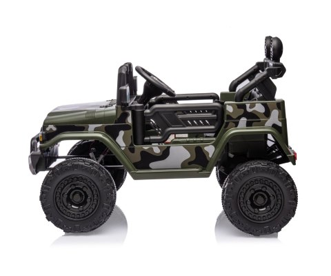 Milly Mally Pojazd na akumulator Toyota FJ Cruiser Army Milly Mally Pojazd na akumulator Toyota FJ Cruiser Army