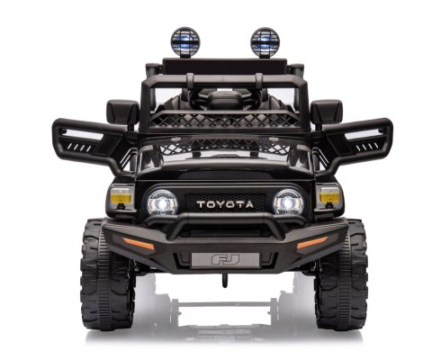 Milly Mally Pojazd na akumulator Toyota FJ Cruiser Black Milly Mally Pojazd na akumulator Toyota FJ Cruiser Black