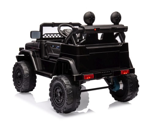 Milly Mally Pojazd na akumulator Toyota FJ Cruiser Black Milly Mally Pojazd na akumulator Toyota FJ Cruiser Black