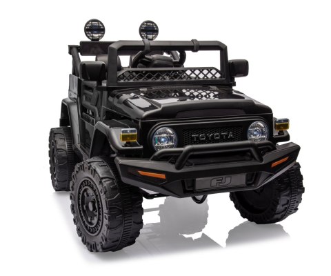 Milly Mally Pojazd na akumulator Toyota FJ Cruiser Black Milly Mally Pojazd na akumulator Toyota FJ Cruiser Black