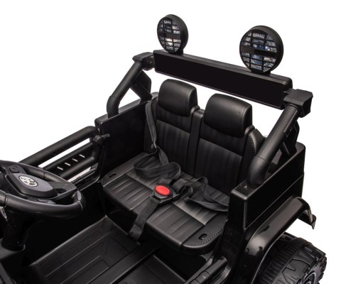Milly Mally Pojazd na akumulator Toyota FJ Cruiser Black Milly Mally Pojazd na akumulator Toyota FJ Cruiser Black