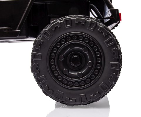Milly Mally Pojazd na akumulator Toyota FJ Cruiser Black Milly Mally Pojazd na akumulator Toyota FJ Cruiser Black