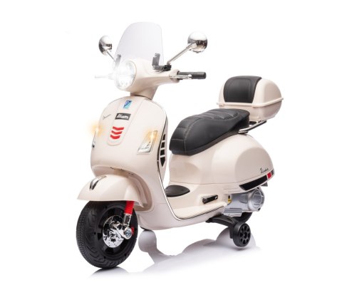 Milly Mally Pojazd na akumulator Vespa GTS Super White Milly Mally Pojazd na akumulator Vespa GTS Super White