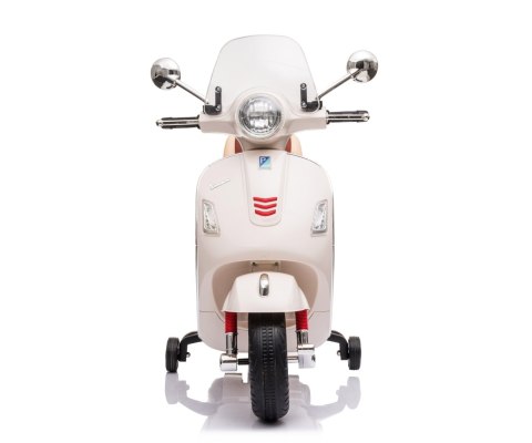 Milly Mally Pojazd na akumulator Vespa GTS Super White Milly Mally Pojazd na akumulator Vespa GTS Super White