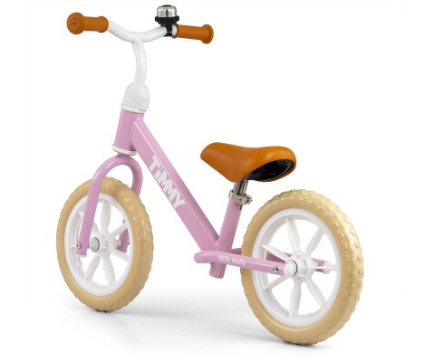 Milly Mally Rowerek Biegowy Timmy Pink Milly Mally Rowerek Biegowy Timmy Pink