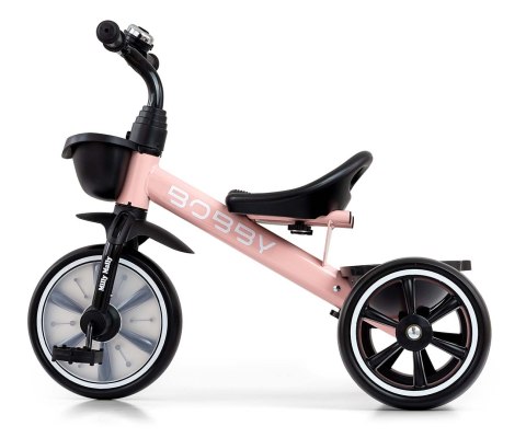 Milly Mally Rowerek Trójkołowy Bobby Pink Milly Mally Rowerek Trójkołowy Bobby Pink