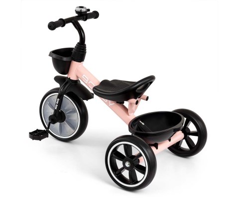Milly Mally Rowerek Trójkołowy Bobby Pink Milly Mally Rowerek Trójkołowy Bobby Pink