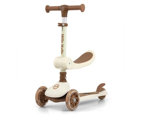 Milly Mally Scooter Fuzzy Classic Milly Mally Scooter Fuzzy Classic