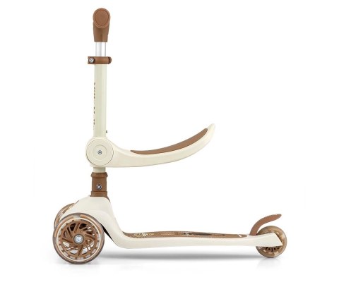 Milly Mally Scooter Fuzzy Classic Milly Mally Scooter Fuzzy Classic