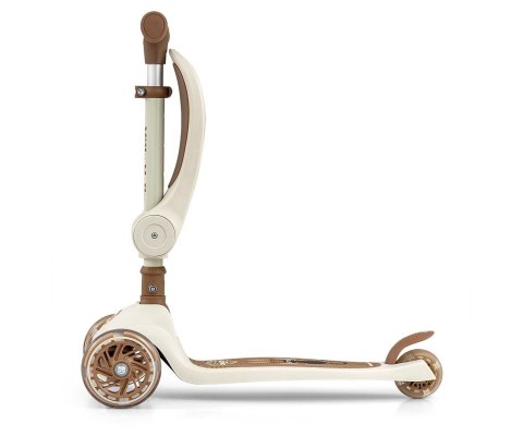 Milly Mally Scooter Fuzzy Classic Milly Mally Scooter Fuzzy Classic