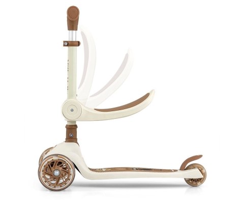 Milly Mally Scooter Fuzzy Classic Milly Mally Scooter Fuzzy Classic