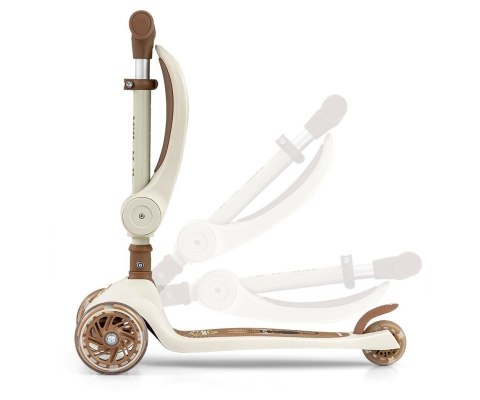 Milly Mally Scooter Fuzzy Classic Milly Mally Scooter Fuzzy Classic