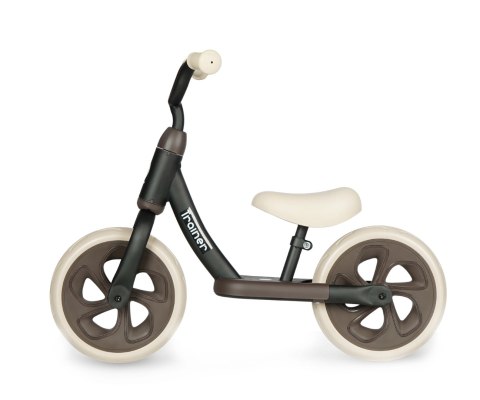 Qplay Rowerek Biegowy Trainer Black Qplay Rowerek Biegowy Trainer Black