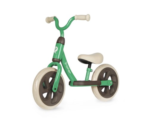 Qplay Rowerek Biegowy Trainer Green Qplay Rowerek Biegowy Trainer Green