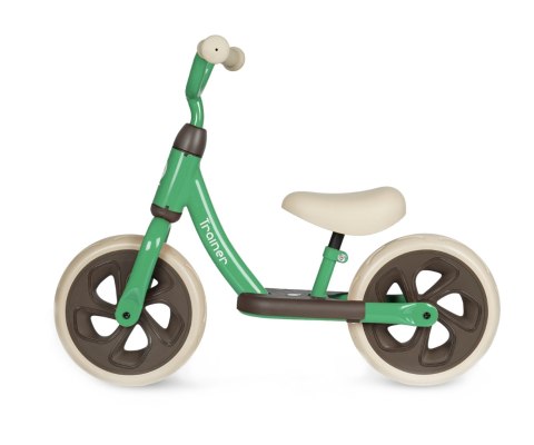 Qplay Rowerek Biegowy Trainer Green Qplay Rowerek Biegowy Trainer Green