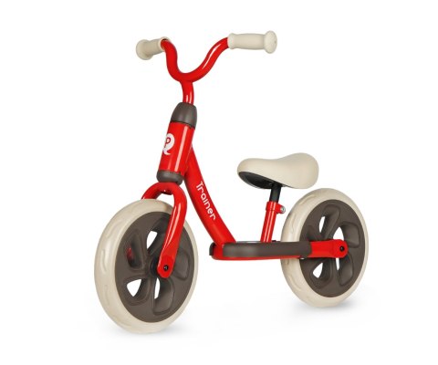 Qplay Rowerek Biegowy Trainer Red Qplay Rowerek Biegowy Trainer Red