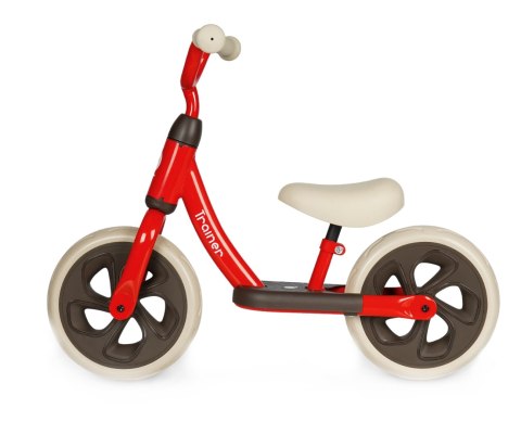Qplay Rowerek Biegowy Trainer Red Qplay Rowerek Biegowy Trainer Red