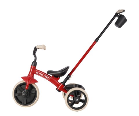 Qplay Rowerek Trójkołowy Elite Pro Red Qplay Rowerek Trójkołowy Elite Pro Red