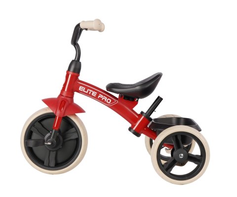 Qplay Rowerek Trójkołowy Elite Pro Red Qplay Rowerek Trójkołowy Elite Pro Red