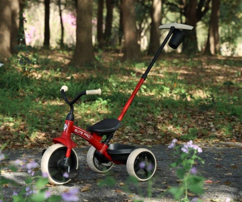 Qplay Rowerek Trójkołowy Elite Pro Red Qplay Rowerek Trójkołowy Elite Pro Red