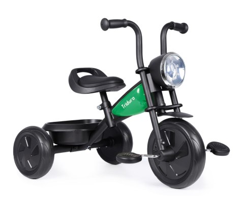 Qplay Rowerek Trójkołowy Triduro Green Qplay Rowerek Trójkołowy Triduro Green