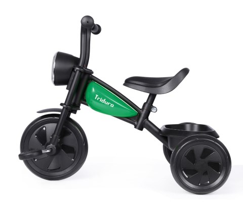 Qplay Rowerek Trójkołowy Triduro Green Qplay Rowerek Trójkołowy Triduro Green