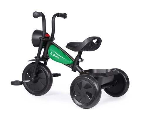 Qplay Rowerek Trójkołowy Triduro Green Qplay Rowerek Trójkołowy Triduro Green