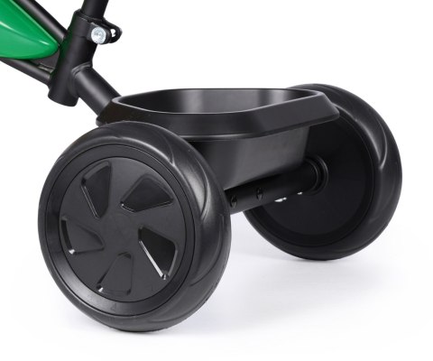 Qplay Rowerek Trójkołowy Triduro Green Qplay Rowerek Trójkołowy Triduro Green