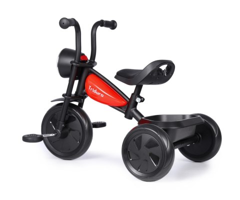 Qplay Rowerek Trójkołowy Triduro Red Qplay Rowerek Trójkołowy Triduro Red