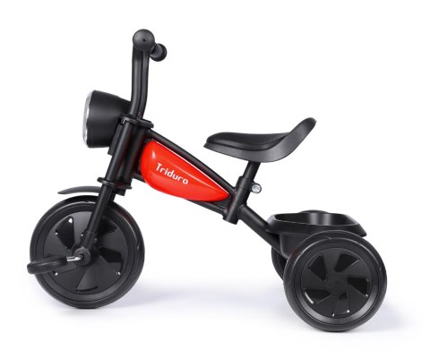Qplay Rowerek Trójkołowy Triduro Red Qplay Rowerek Trójkołowy Triduro Red
