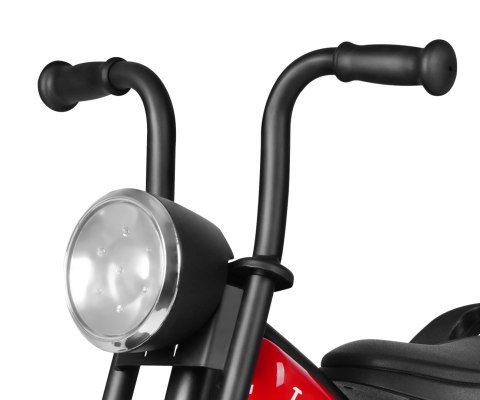 Qplay Rowerek Trójkołowy Triduro Red Qplay Rowerek Trójkołowy Triduro Red