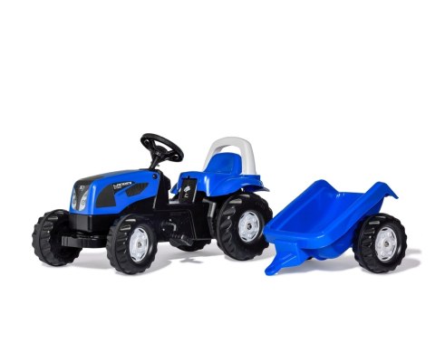 Rolly Toys 011841 Traktor Rolly Kid Landini z przyczepą Rolly Toys 011841 Traktor Rolly Kid Landini z przyczepą
