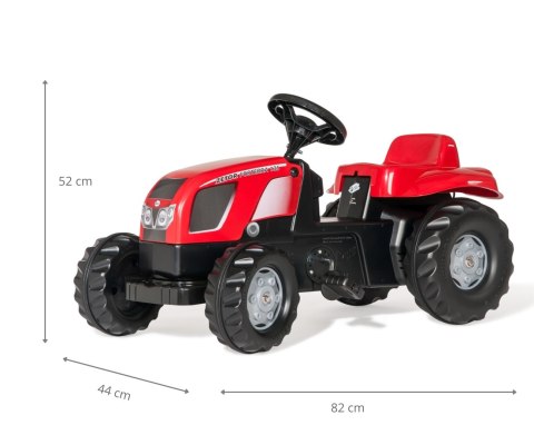 Rolly Toys 012152 Traktor Rolly Kid Zetor Rolly Toys 012152 Traktor Rolly Kid Zetor
