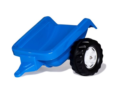 Rolly Toys 023929 Traktor Rolly Kid New Holland Agriculture z łyżka i przyczepą Rolly Toys 023929 Traktor Rolly Kid New Holland Agriculture z łyżka i przyczepą