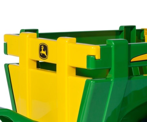 Rolly Toys 122103 Przyczepa Rolly Farm John Deere Rolly Toys 122103 Przyczepa Rolly Farm John Deere