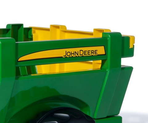 Rolly Toys 122103 Przyczepa Rolly Farm John Deere Rolly Toys 122103 Przyczepa Rolly Farm John Deere
