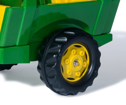 Rolly Toys 122103 Przyczepa Rolly Farm John Deere Rolly Toys 122103 Przyczepa Rolly Farm John Deere