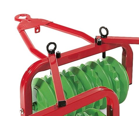 Rolly Toys 123841 Wały Rolly Cambridge Rolly Toys 123841 Wały Rolly Cambridge