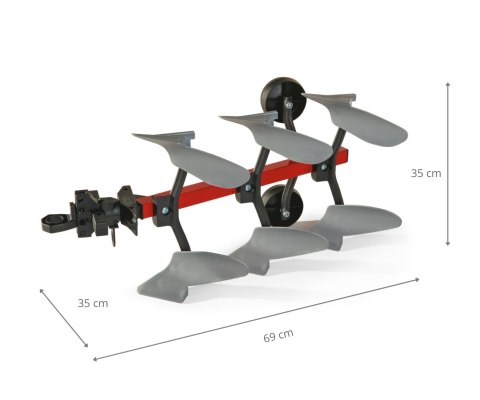 Rolly Toys 123865 Pług Rolly Scaper Rolly Toys 123865 Pług Rolly Scaper