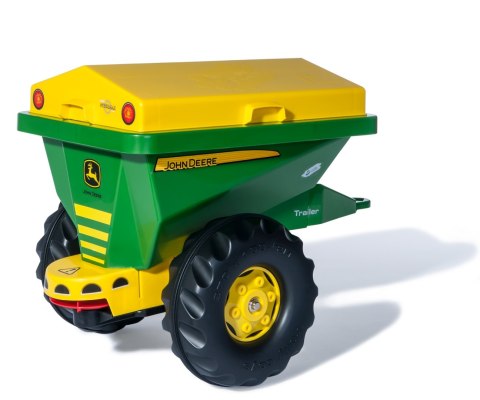 Rolly Toys 125111 Przyczepa Rolly Streumax piaskarka John Deere Rolly Toys 125111 Przyczepa Rolly Streumax piaskarka John Deere
