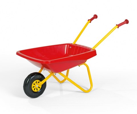 Rolly Toys 270859 Taczka Plastikowa Czerwona Rolly Toys 270859 Taczka Plastikowa Czerwona