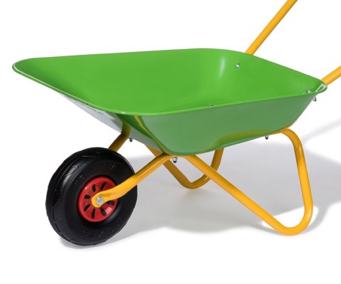 Rolly Toys 271900 Taczka Metalowa Zielona Rolly Toys 271900 Taczka Metalowa Zielona