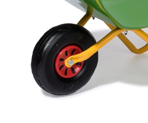 Rolly Toys 271900 Taczka Metalowa Zielona Rolly Toys 271900 Taczka Metalowa Zielona