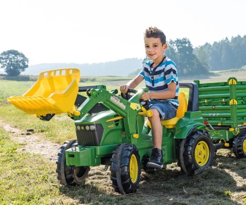 Rolly Toys 710027 Traktor Rolly Farmtrac John Deere 7930 z Łyżką Rolly Toys 710027 Traktor Rolly Farmtrac John Deere 7930 z Łyżką
