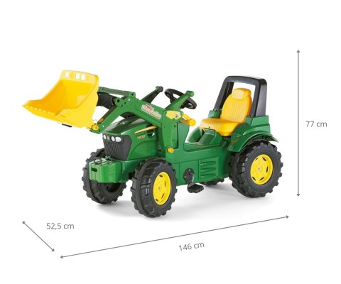 Rolly Toys 710027 Traktor Rolly Farmtrac John Deere 7930 z Łyżką Rolly Toys 710027 Traktor Rolly Farmtrac John Deere 7930 z Łyżką