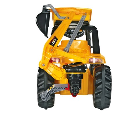 Rolly Toys 813001 Traktor Rolly Junior Cat z łyżką i koparką Rolly Toys 813001 Traktor Rolly Junior Cat z łyżką i koparką