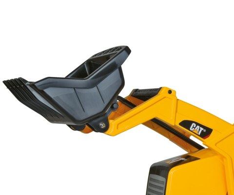 Rolly Toys 813001 Traktor Rolly Junior Cat z łyżką i koparką Rolly Toys 813001 Traktor Rolly Junior Cat z łyżką i koparką