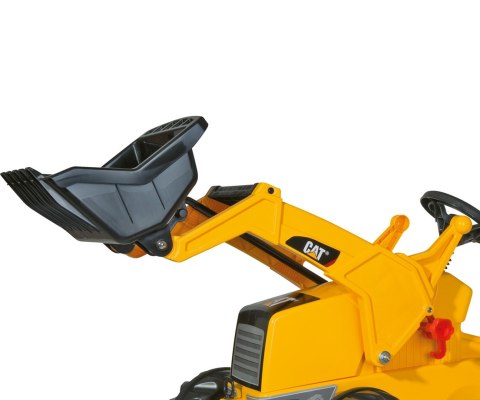 Rolly Toys 813001 Traktor Rolly Junior Cat z łyżką i koparką Rolly Toys 813001 Traktor Rolly Junior Cat z łyżką i koparką