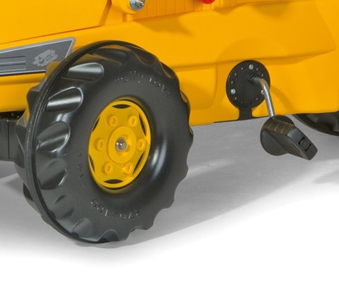 Rolly Toys 813001 Traktor Rolly Junior Cat z łyżką i koparką Rolly Toys 813001 Traktor Rolly Junior Cat z łyżką i koparką