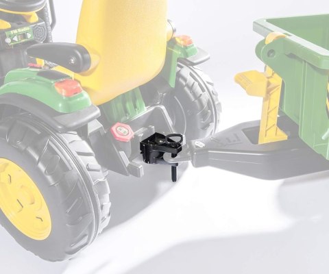 Rolly Toys X99100006880 Adapter do przyczepy ze złączem Rolly Toys X99100006880 Adapter do przyczepy ze złączem